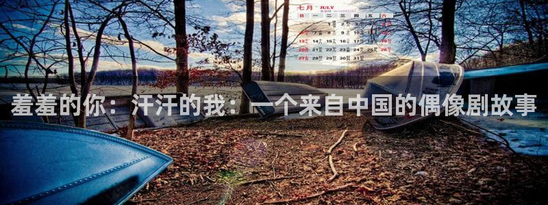 backstage韩漫免费观看：羞羞的你：汗汗的我：一个来自中国的偶像剧故事