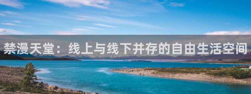 腐漫画网官网版入口：禁漫天堂：线上与线下并存的自由生活空间